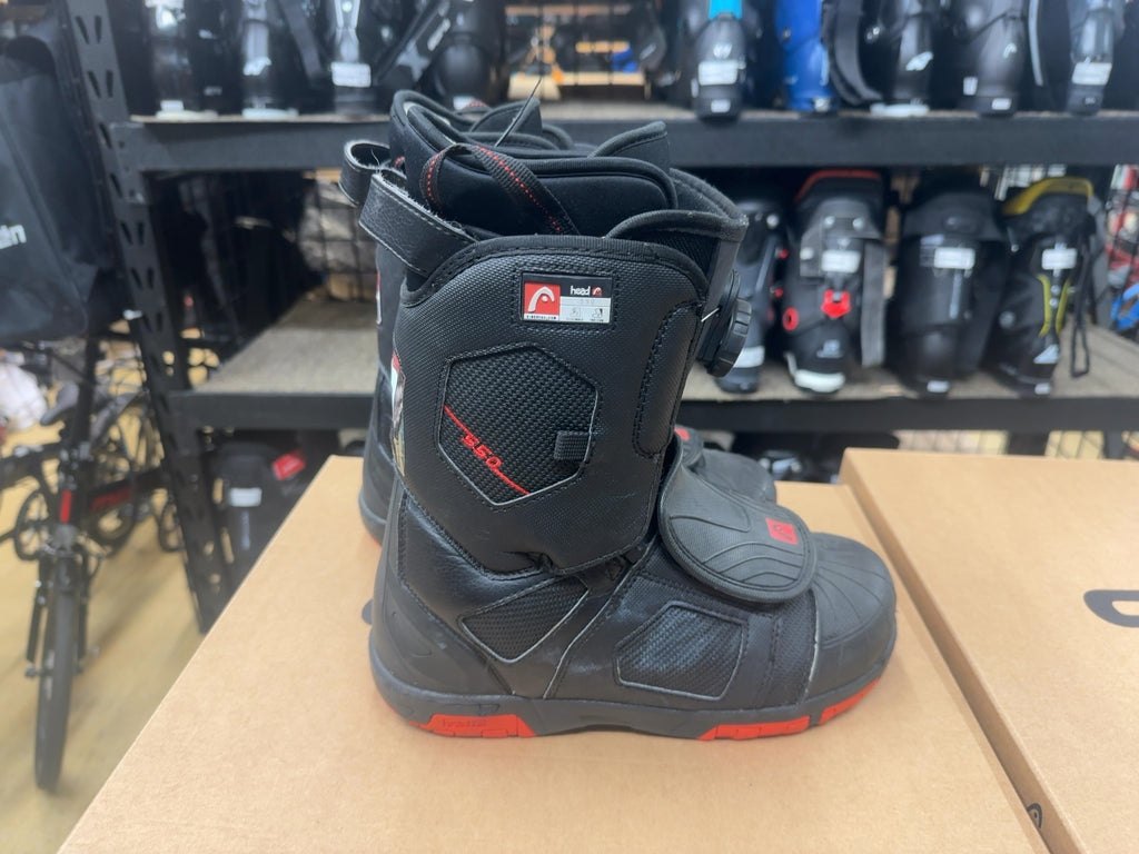 Head BOA Snowboard Boots Size 7