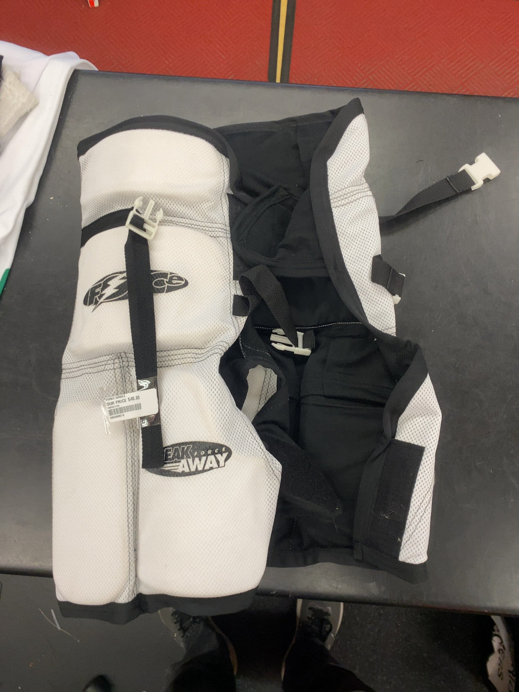 Force Break Away Hockey Referee Girdle