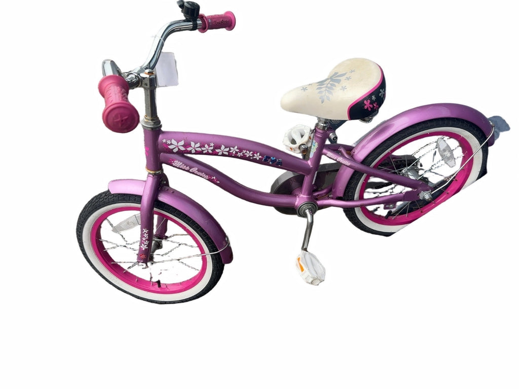 JoyStar Miss Cruise 16" Kids Cruiser Bike