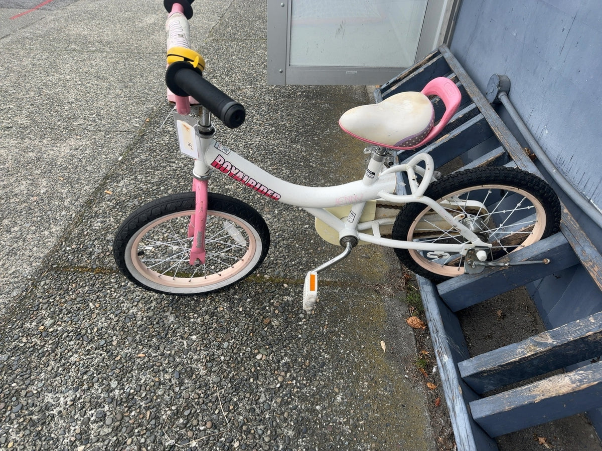 RoyalBaby Jenny Princess Kids Bike - 16"