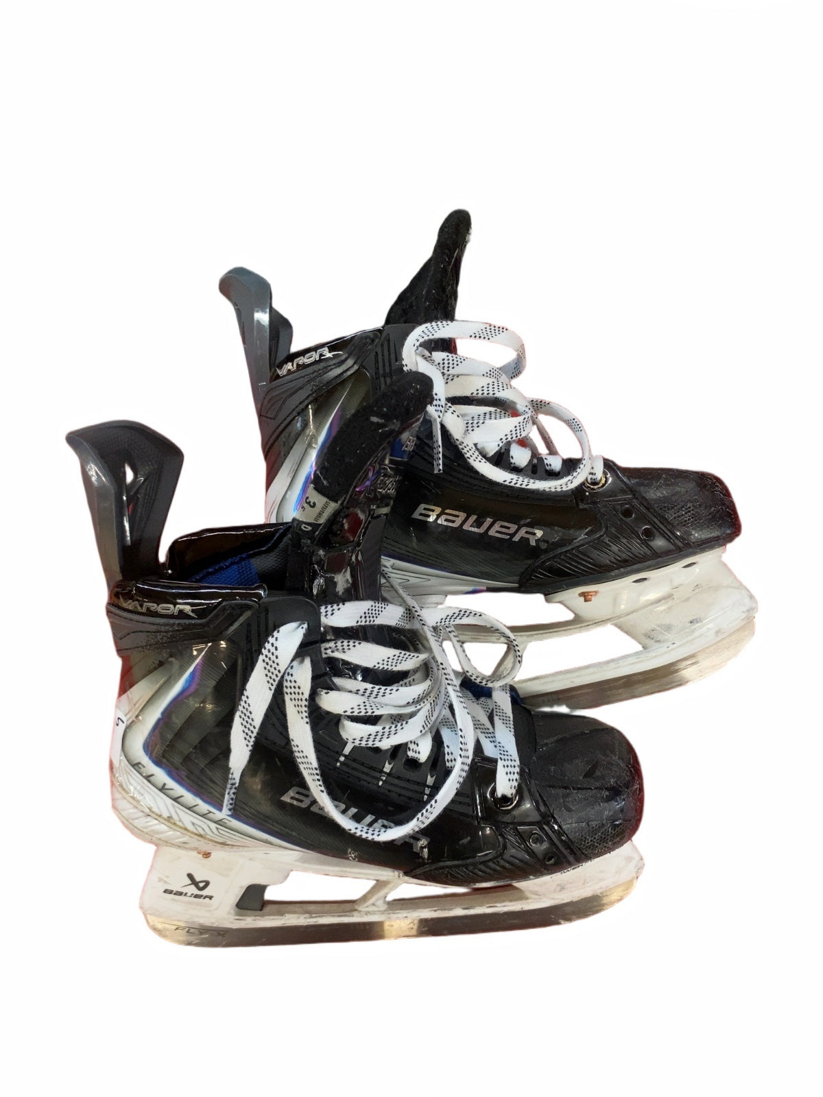 Bauer Vapor Flylite Hockey Skates - Size 3.5 D