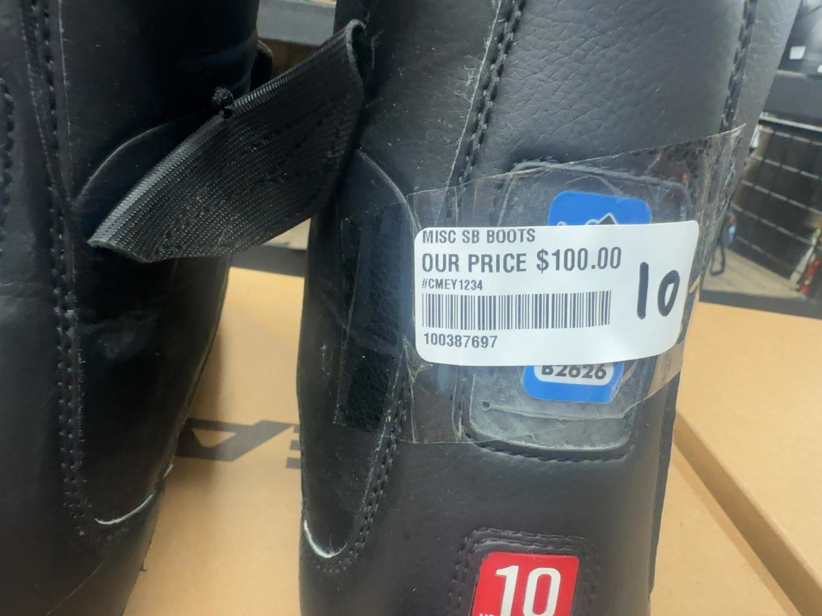 K2 Boa Intuition Snowboard Boots - Size 10