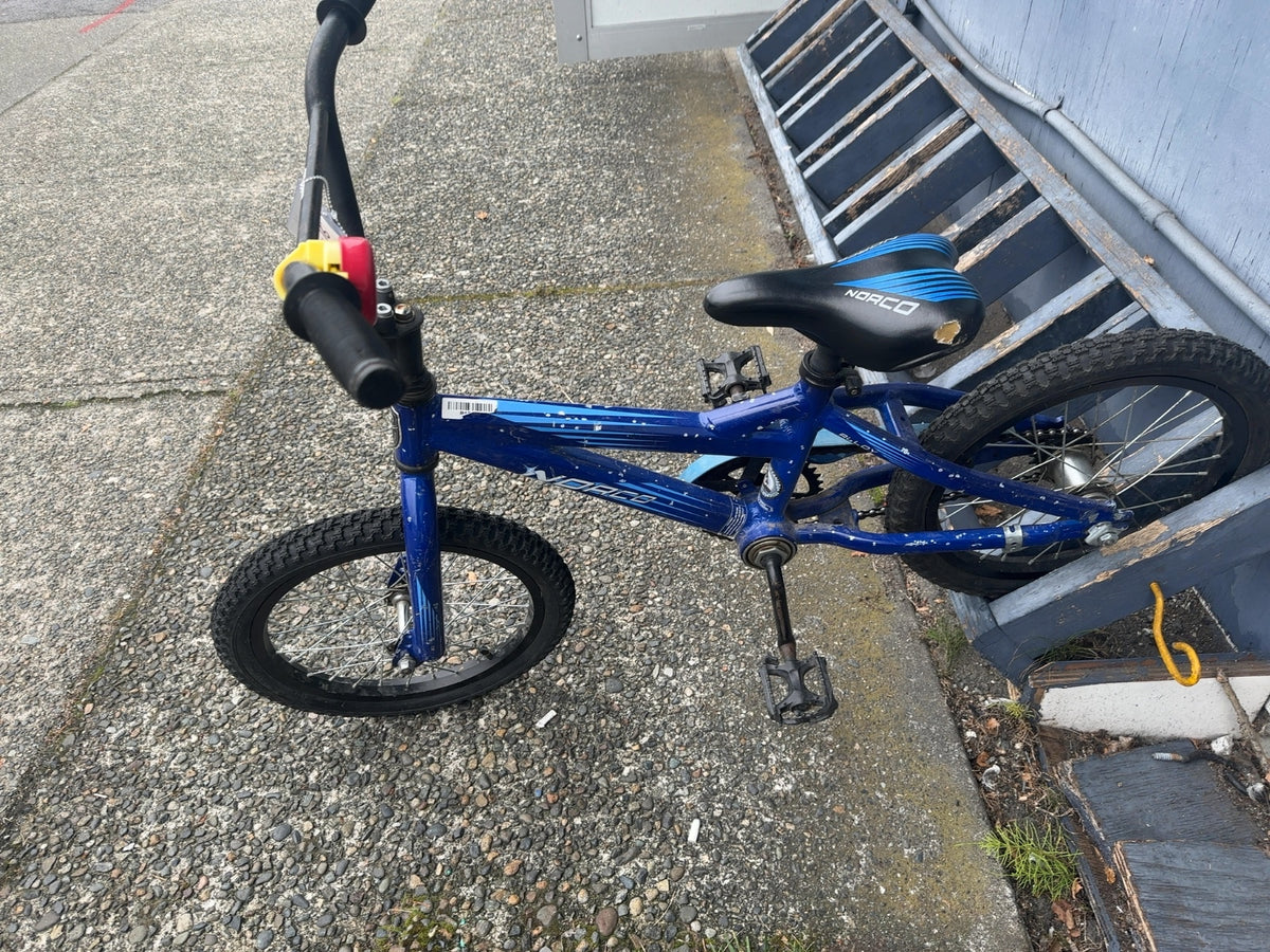 Norco 16" Kids Bike - Blue