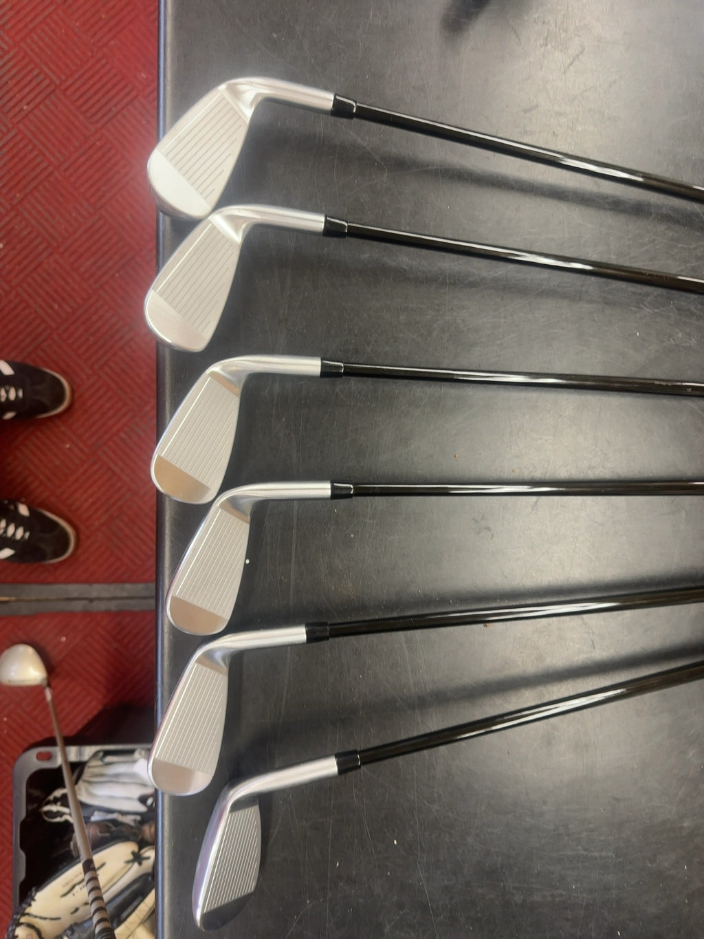 PXG 0211 Z Iron Set 6-S
