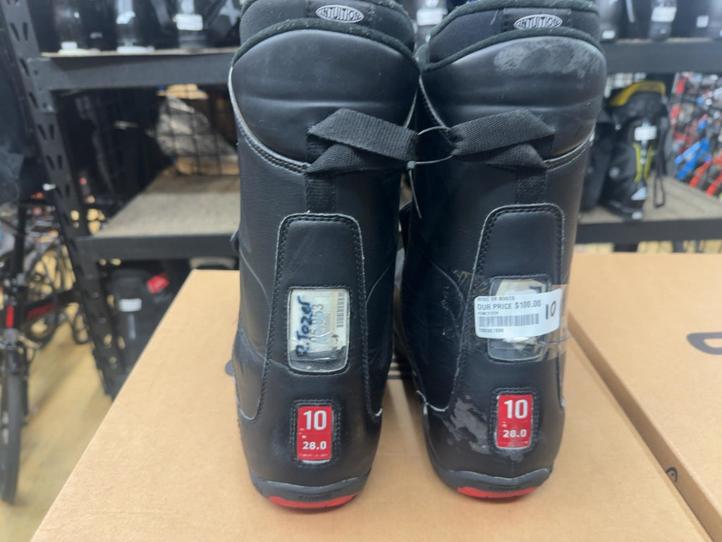 K2 Boa Snowboard Boots - Size 10