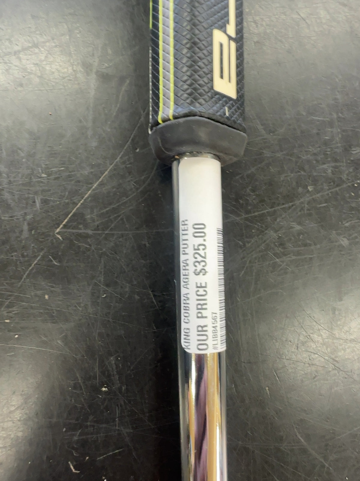 Cobra King Agera Putter with Headcover