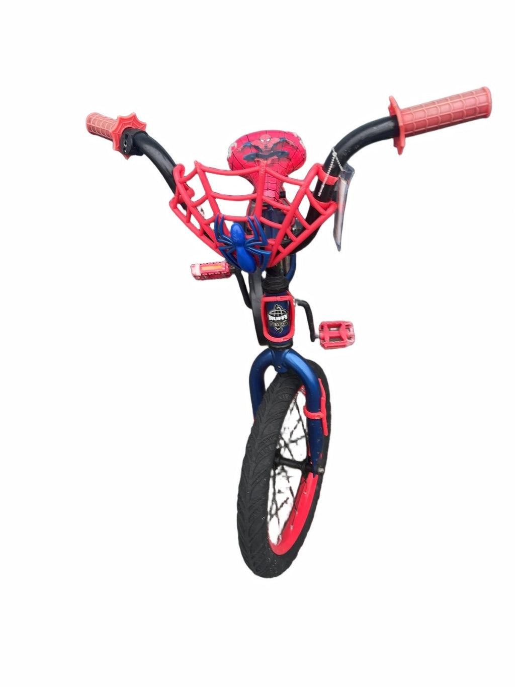 Huffy Marvel Spider-Man 16" Kids Bike