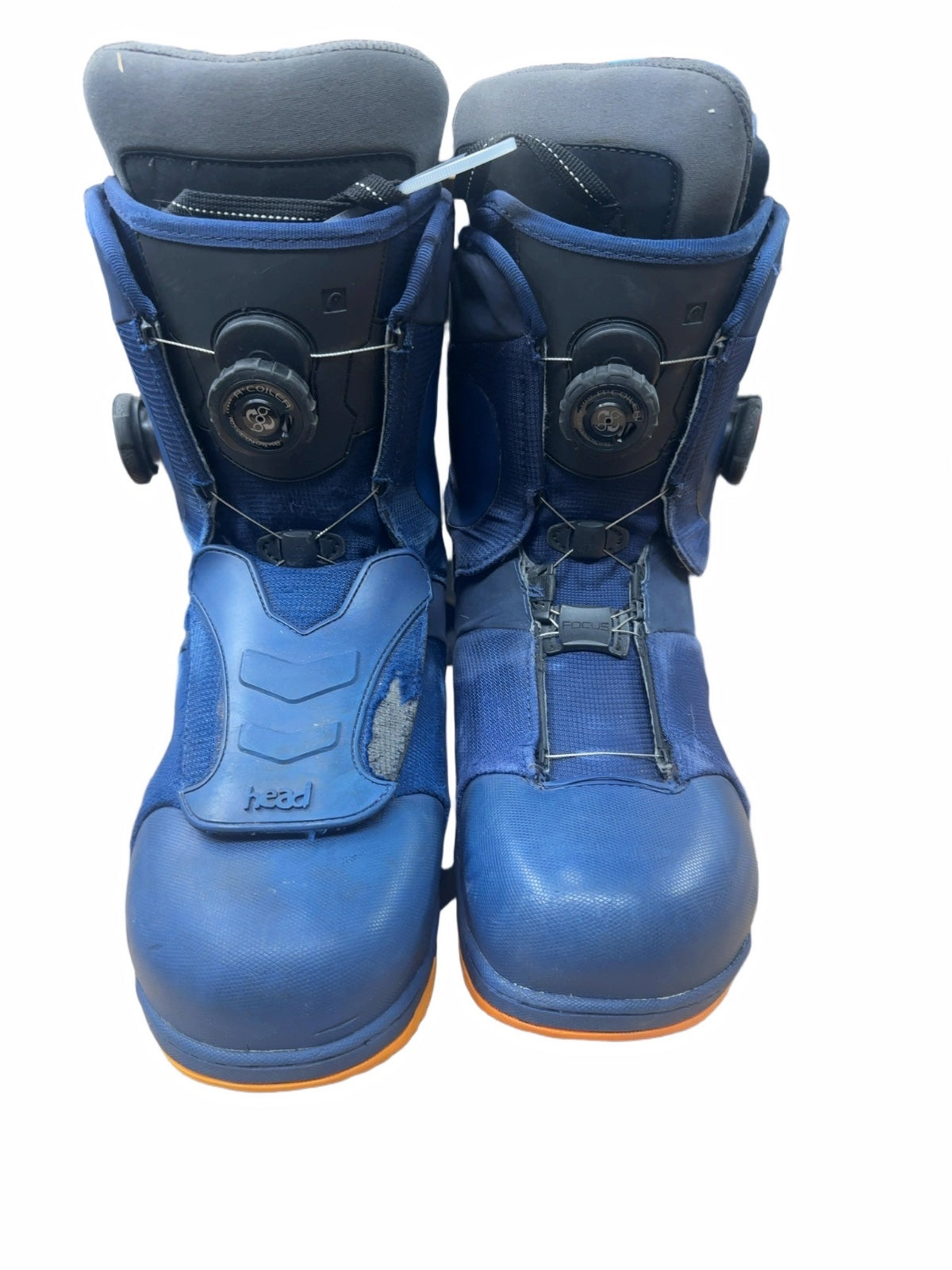 Head SIX50 BOA Focus Snowboard Boots US 11.5
