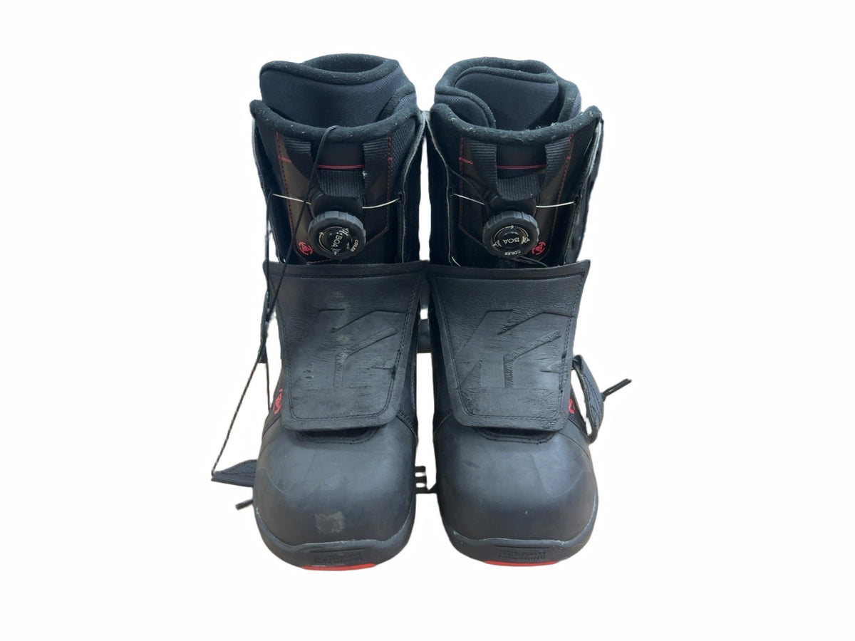 K2 Boa Snowboard Boots - Size 9.5