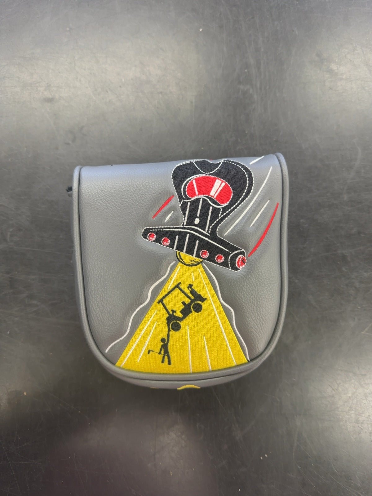 L.A.B. Golf Directed Force 2.1 Putter with Headcover