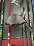 PXG 0311 Left Hand Driver with Project X Cypher Forty 5.0 Shaft 12 degree