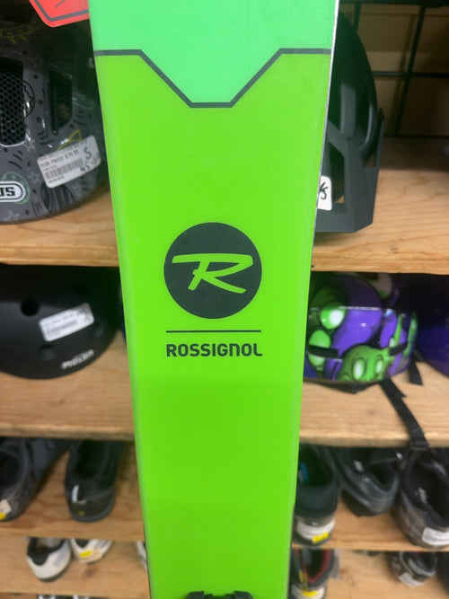 Rossignol Smash 7 Skis With Look Bindings 150 cm