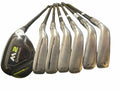 TaylorMade M2 Irons Set 6-P, A with 3-19 Hybrid Regular Flex Graphite