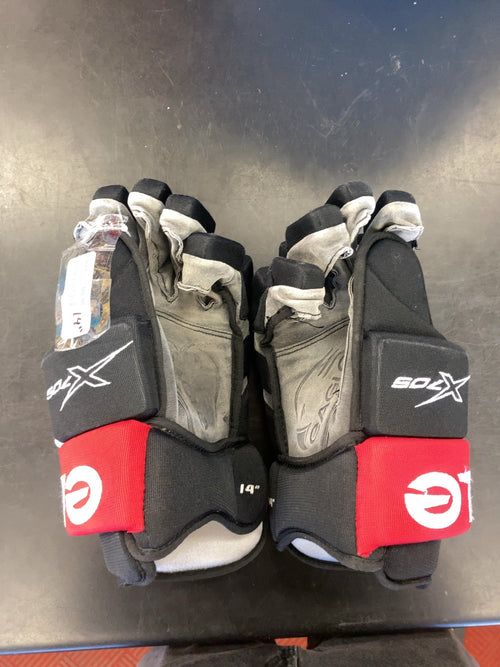 Eagle X705 PPF Hockey Gloves 14"