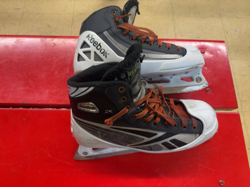 Reebok 2K Goalie Ice Skates Size 10