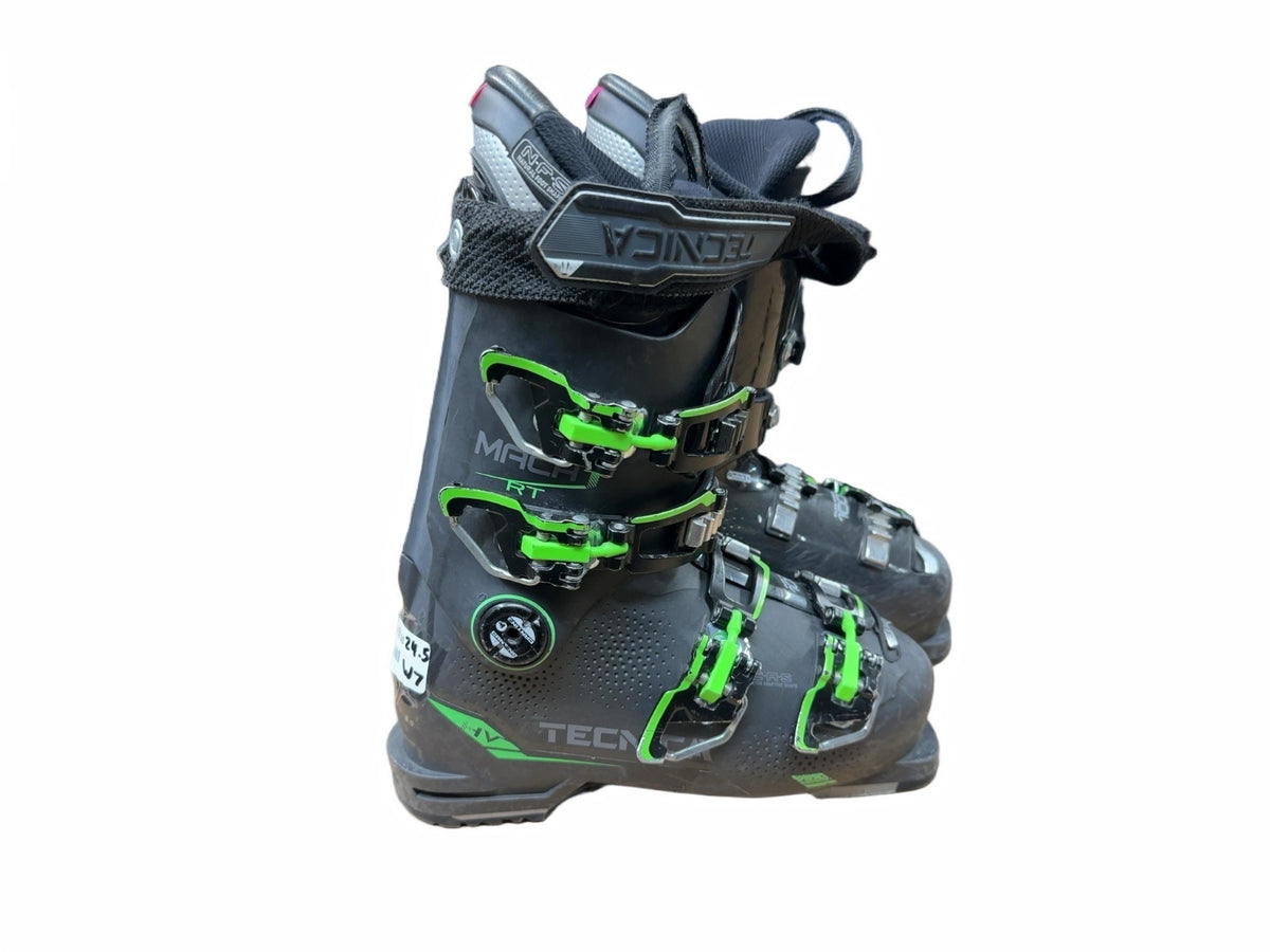 Tecnica Mach1 HV RT Ski Boots - Mondo 24.5