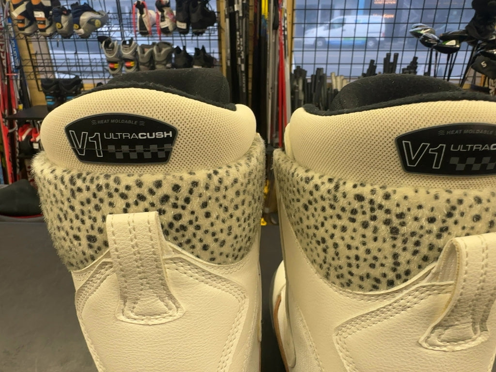 Vans Encore OG Snowboard Boots Women's Size 8