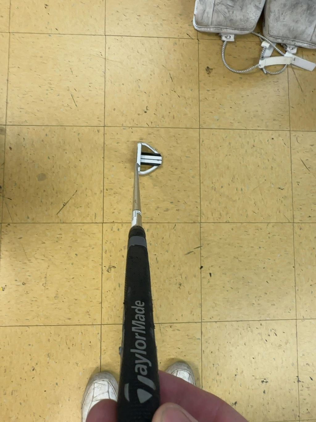 TaylorMade Raylor Ghost CO-72 Putter