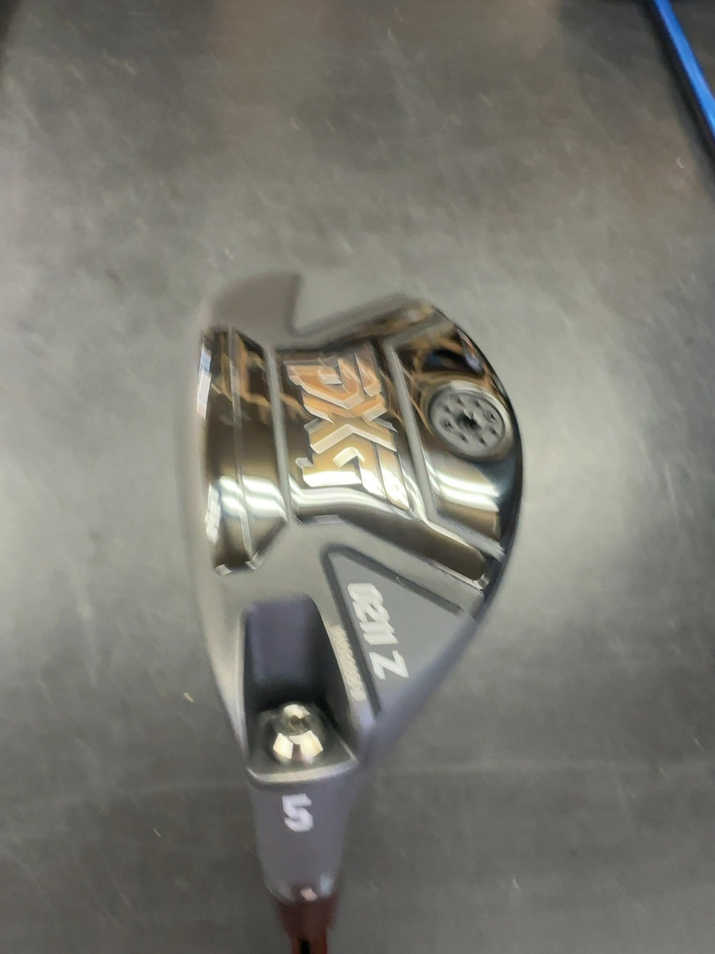 PXG 0211 Z 5 Wood Right Handed