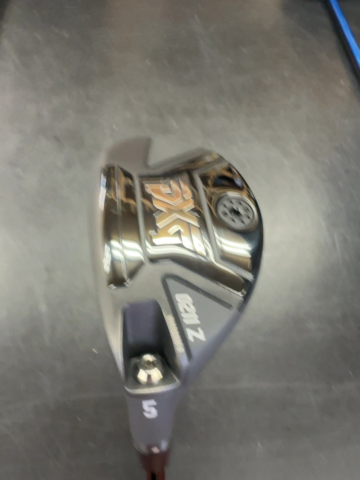PXG 0211 Z 5 Wood Right Handed