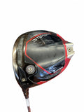 TaylorMade Stealth Carbonwood 10.5° Driver - 60g 6.5 Extra Stiff Shaft