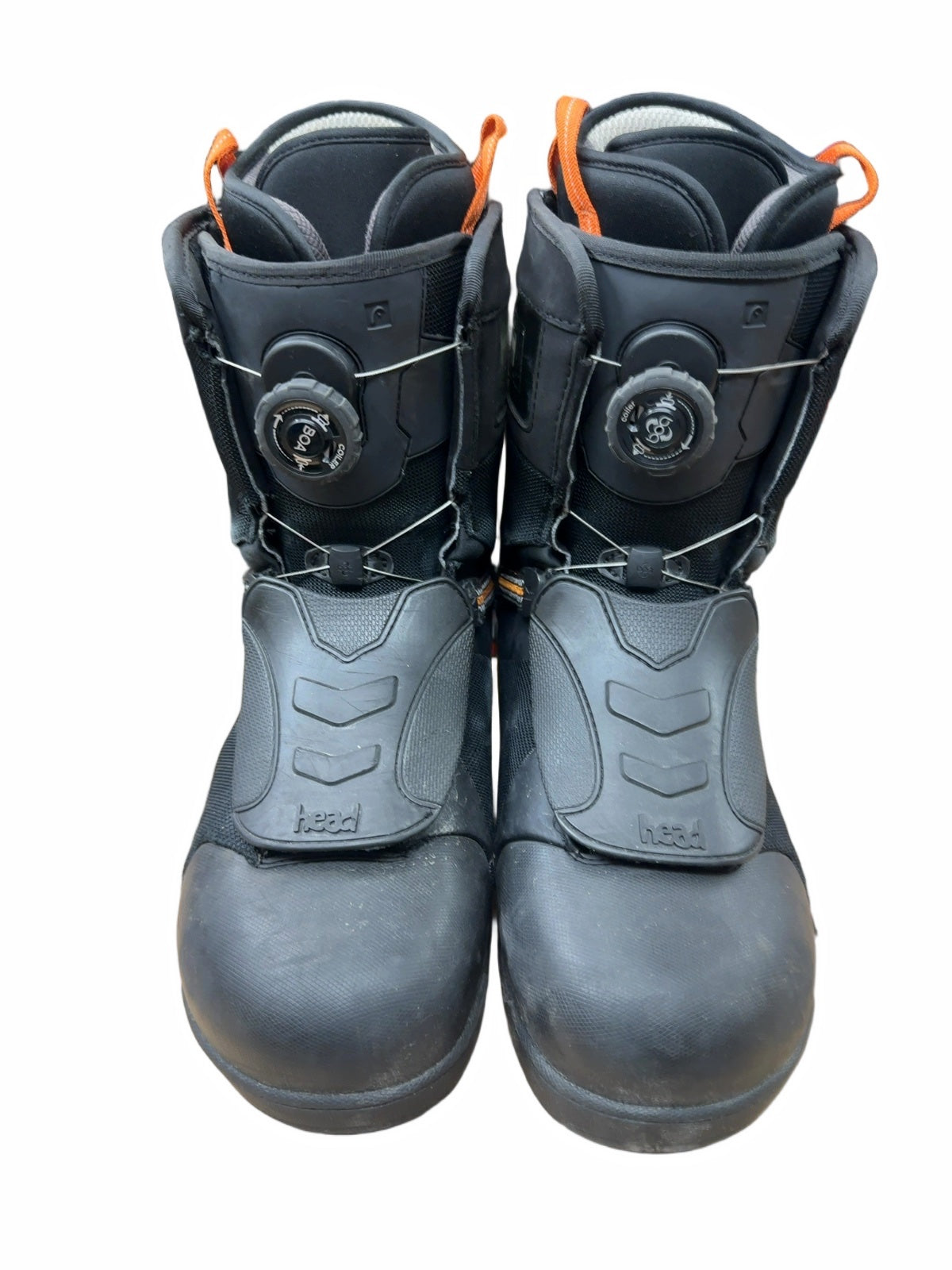 Head Six00 BOA Snowboard Boots Size 10.5