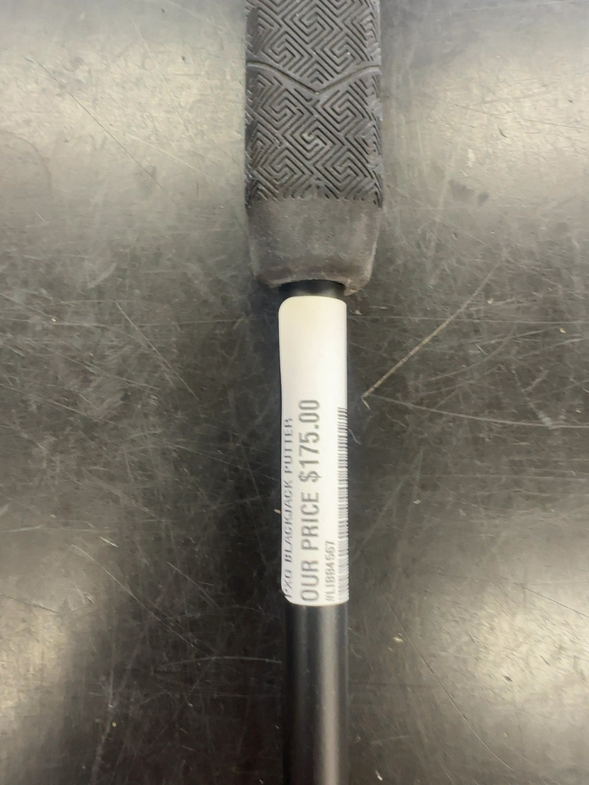 PXG Blackjack Putter with Headcover