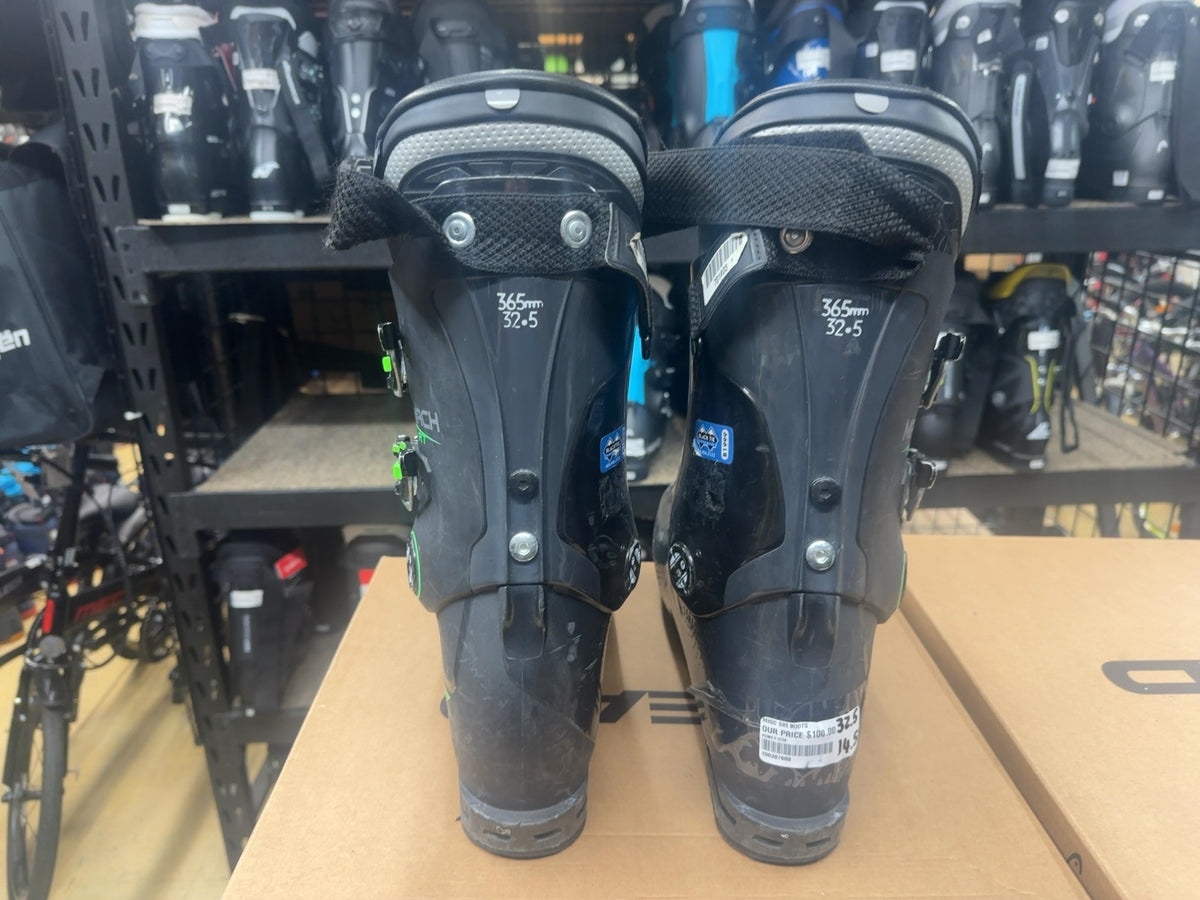 Tecnica Mach1 RT Downhill Ski Boots - 32.5