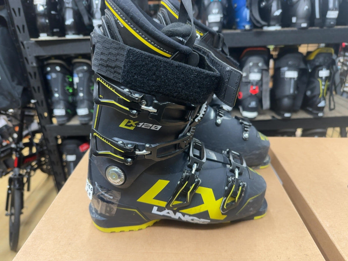 Lange LX 120 Ski Boots