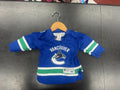 Reebok Vancouver Canucks Infant Hockey Jersey