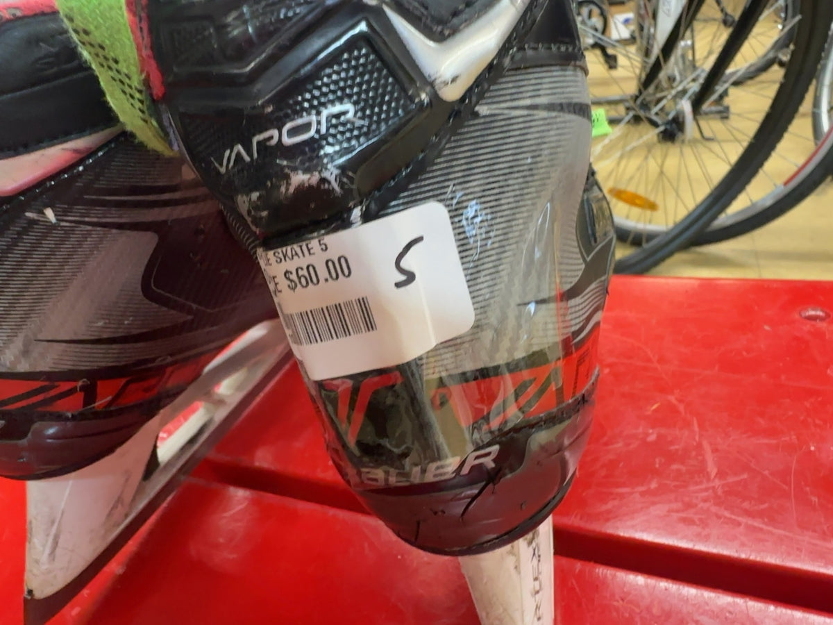 Bauer Vapor Junior 5 Ice Hockey Goalie Skates
