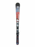 Nordica Alldrive 84 Skis with Bindings - 158 cm-freshly waxed and tuned