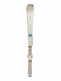 Blizzard Elevate 7.7 Women's Skis with Bindings - 160 cm-freshly waxed and tuned