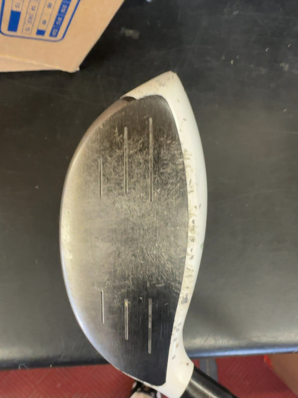 TaylorMade RocketBallz RBZ 3 Wood Stiff Flex