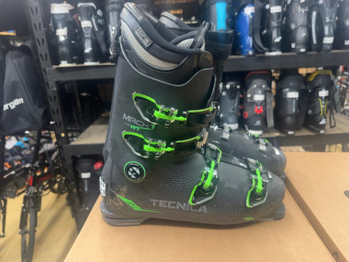 Tecnica Mach1 RT Downhill Ski Boots - 32.5