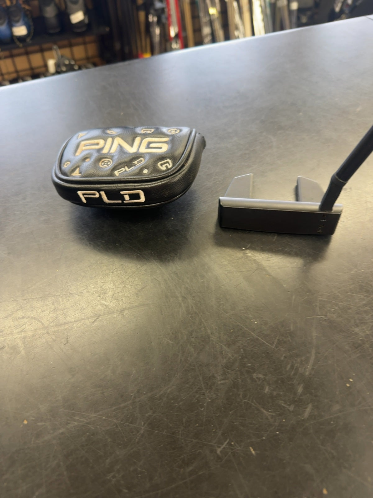 Ping PLD Prime Tyne 4 Putter