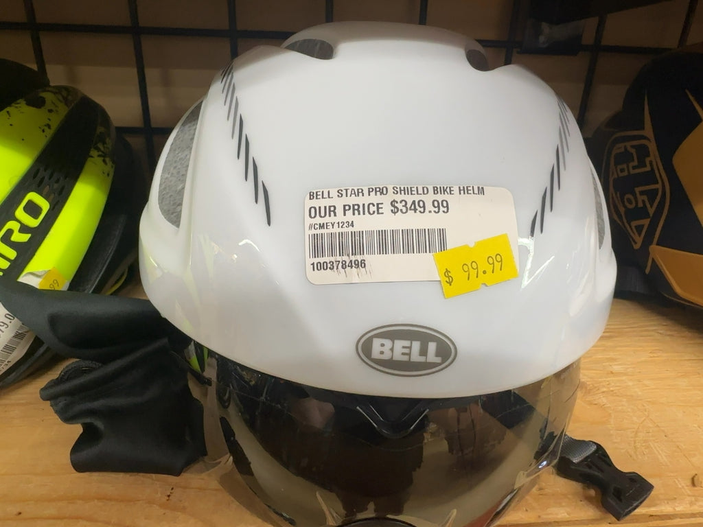 Bell Star Pro Shield Bike Helmet