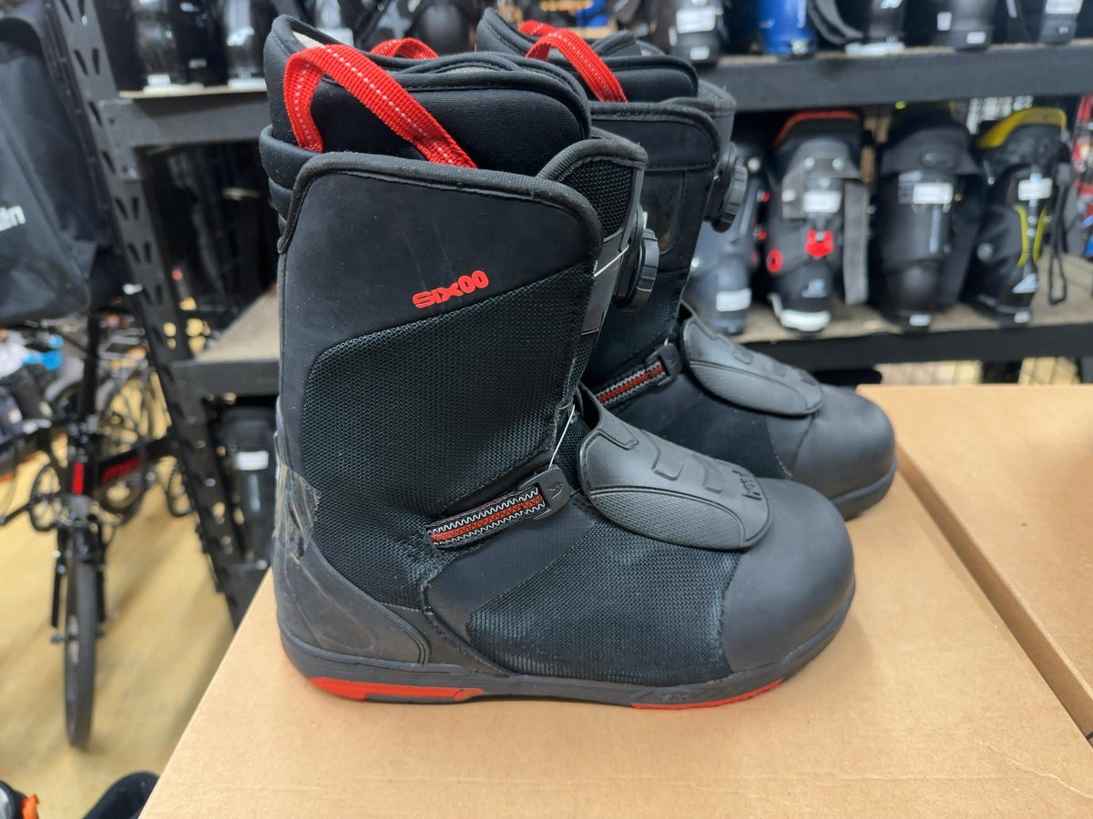 Head Six00 Boa Snowboard Boots - US 9.5