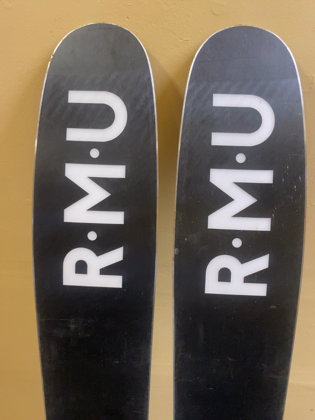 RMU North Shore 108 Skis 172cm with Marker Duke Bindings