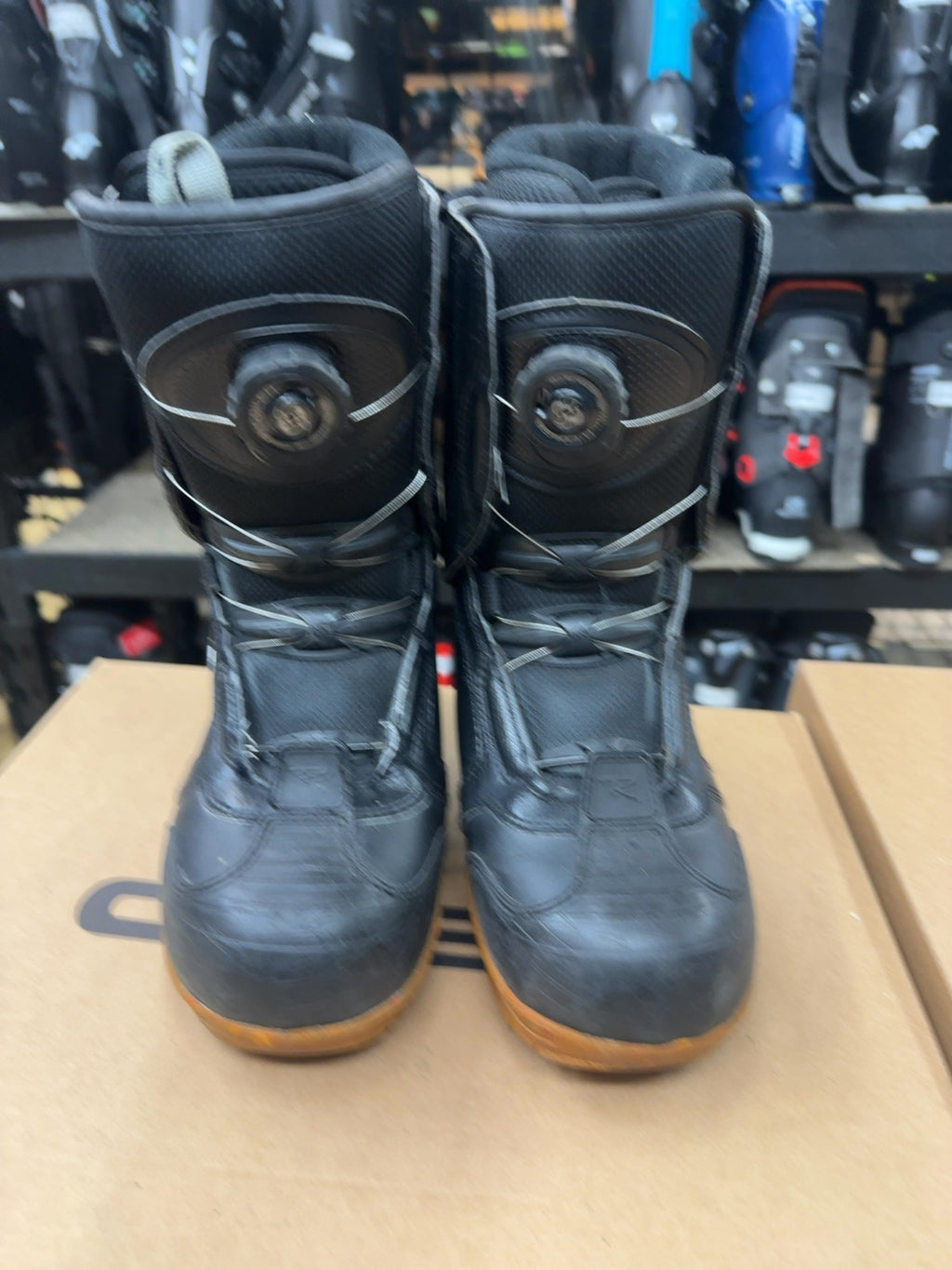 Ride Boa Snowboard Boots - US 7