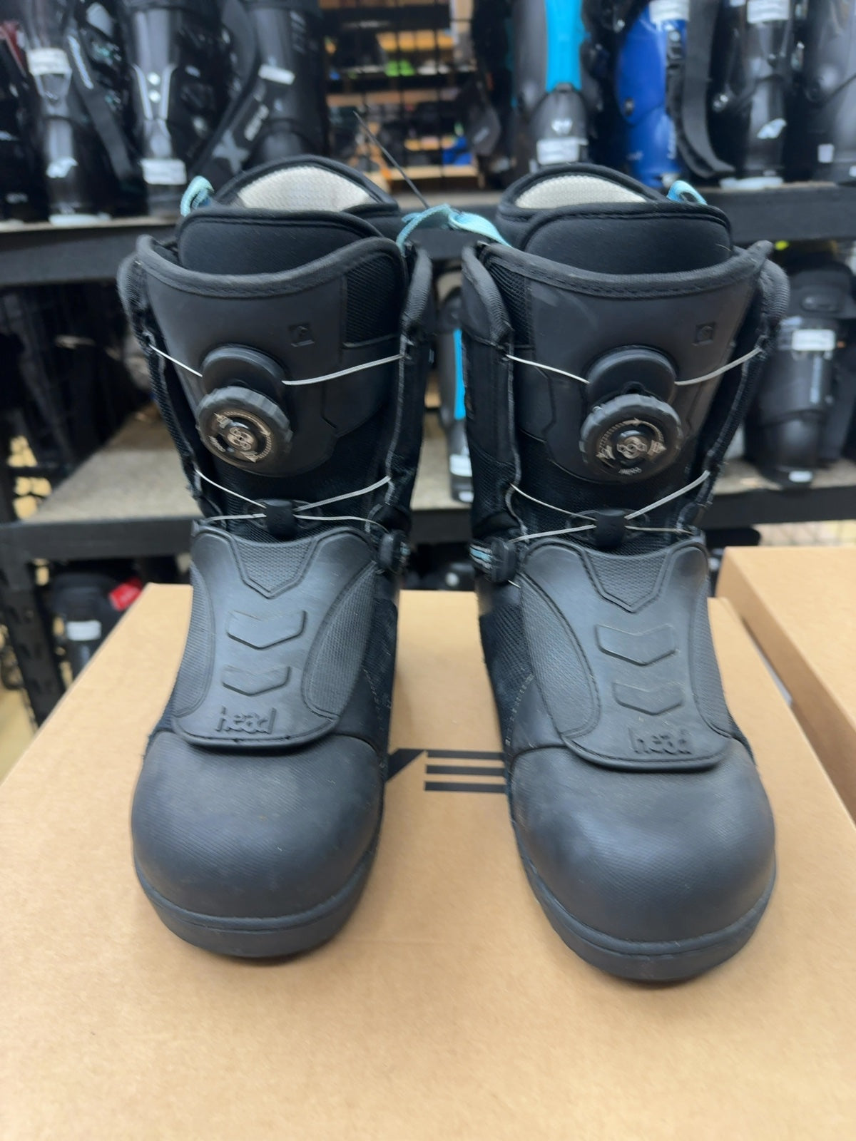 Head Six00 Boa Snowboard Boots - US 6.0