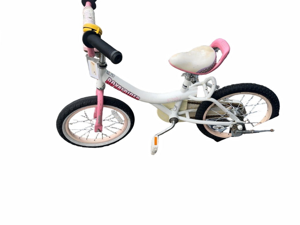 RoyalBaby Jenny Princess Kids Bike - 16"