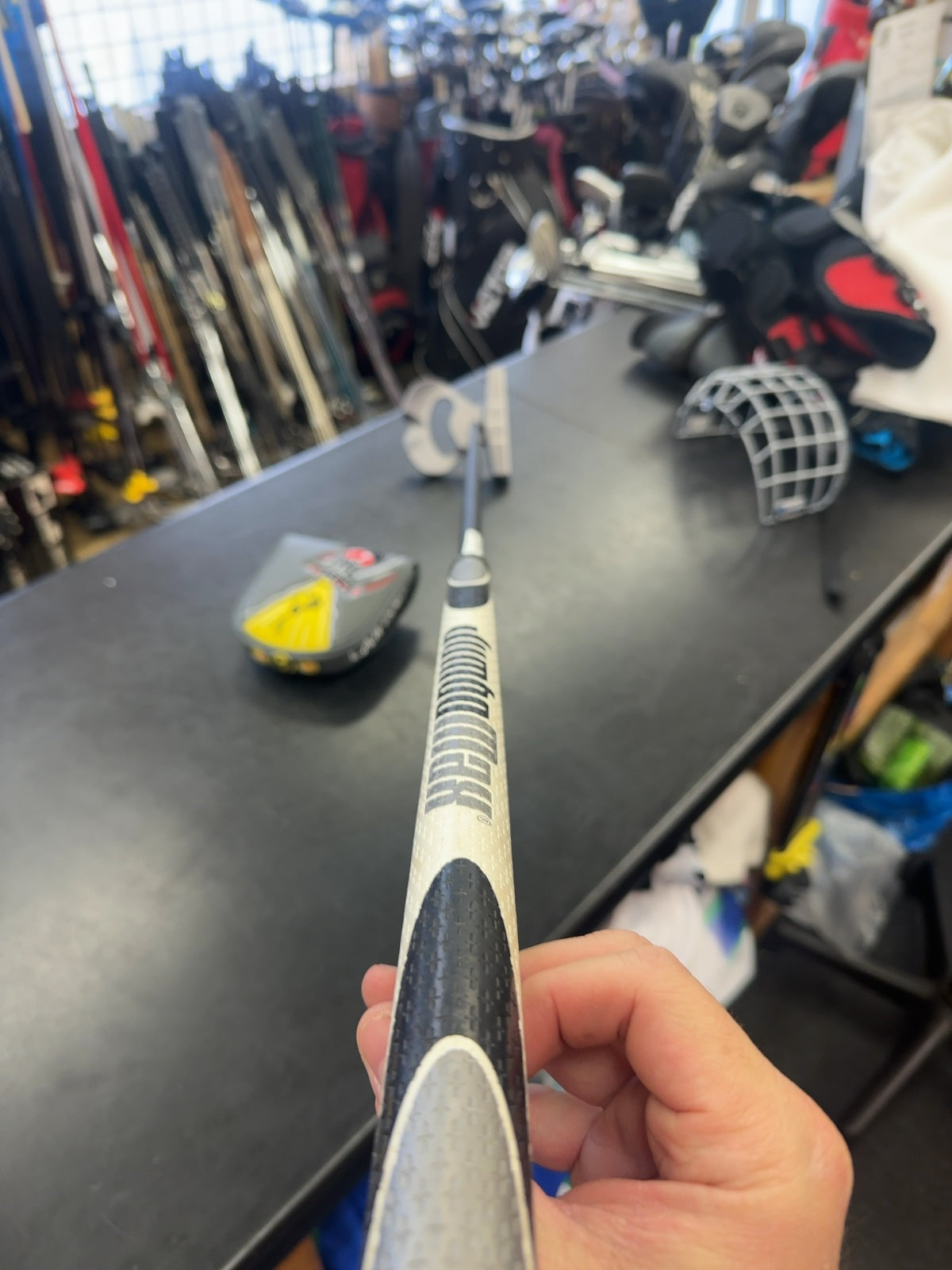 L.A.B. Golf Directed Force 2.1 Putter with Headcover