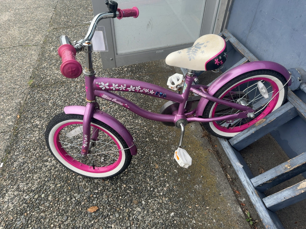 JoyStar Miss Cruise 16" Kids Cruiser Bike