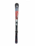 Nordica Alldrive 84 Skis 174cm With Bindings-freshly waxed and tuned