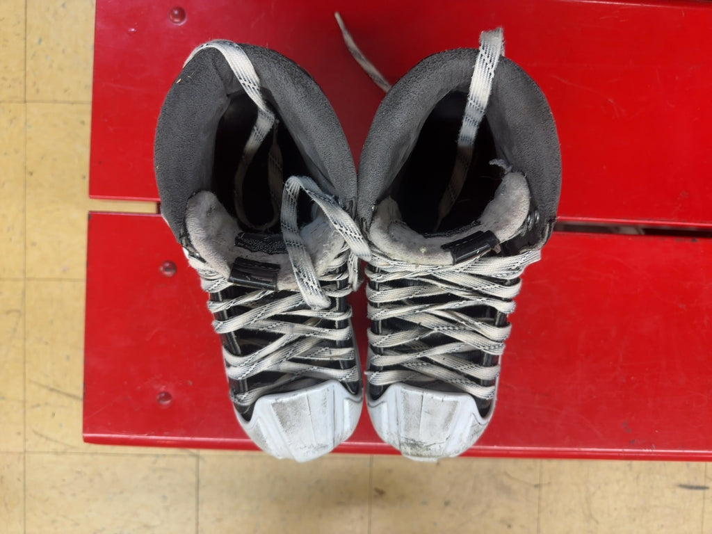 Reebok The Pump 10K Goalie Ice Skates Size 7