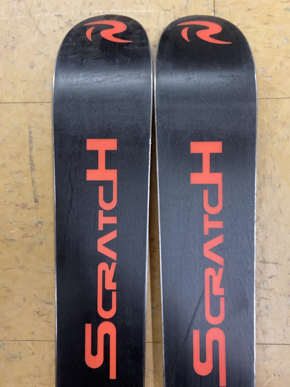Rossignol Scratch BC Skis 182 cm