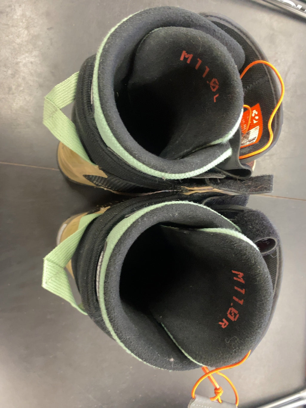 ThirtyTwo TM-2 Double BOA Snowboard Boots Size 11