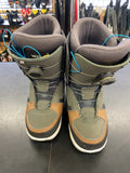 Vans Aura Pro Snowboard Boots Size 9