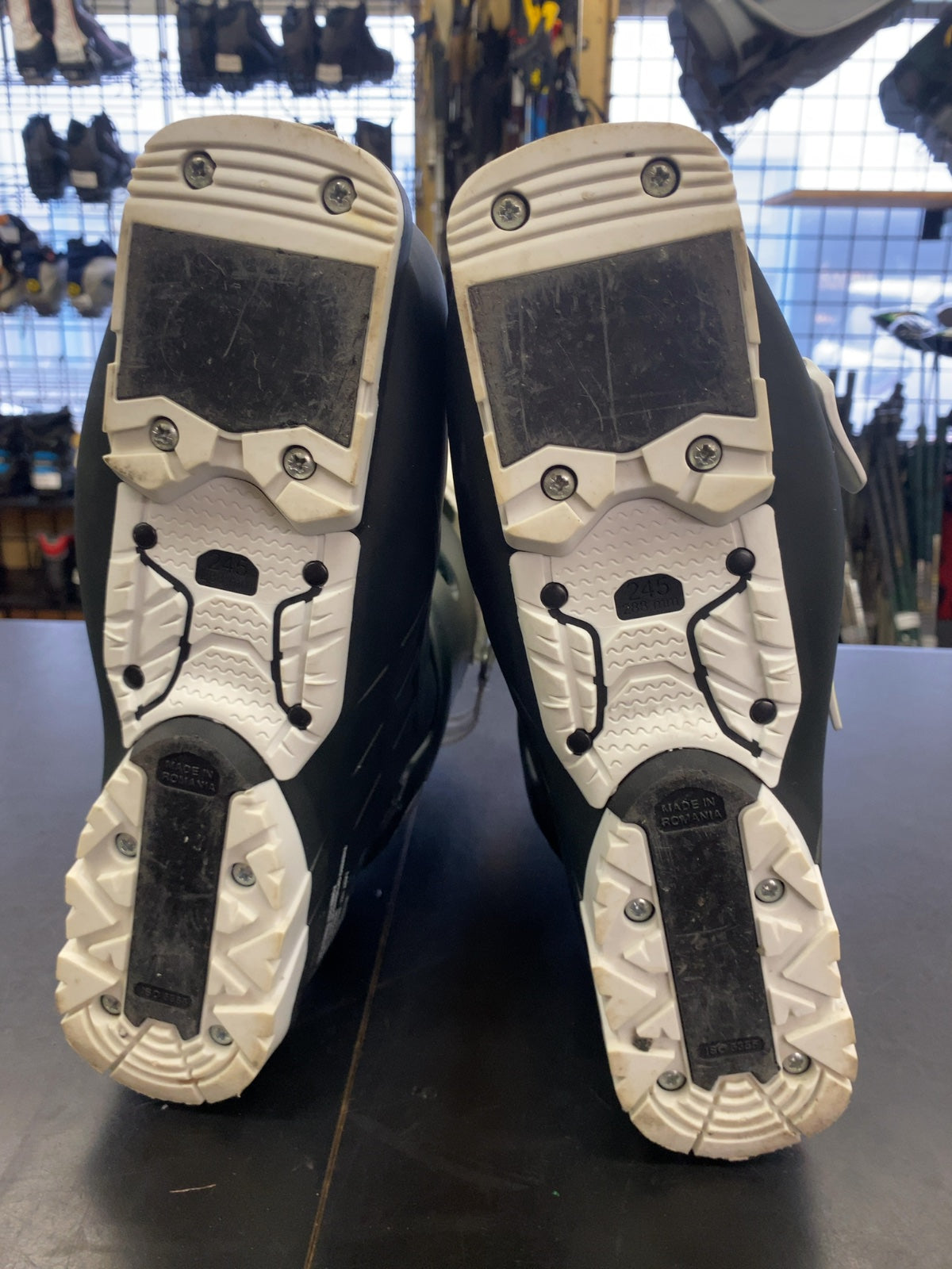 Rossignol Alltrack 80 Ski Boots Size 24.5